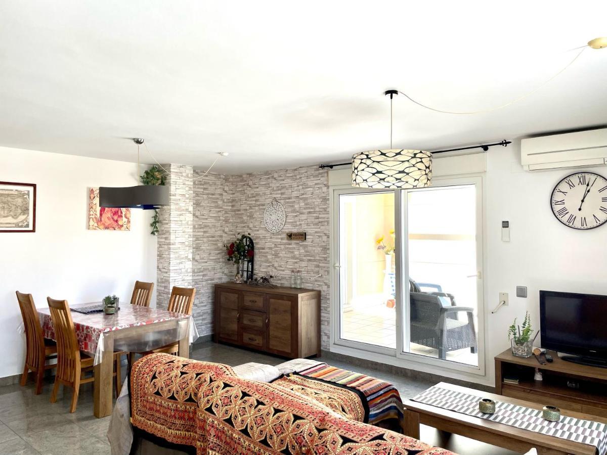 Rosaleda Locdenia Apartman Kültér fotó