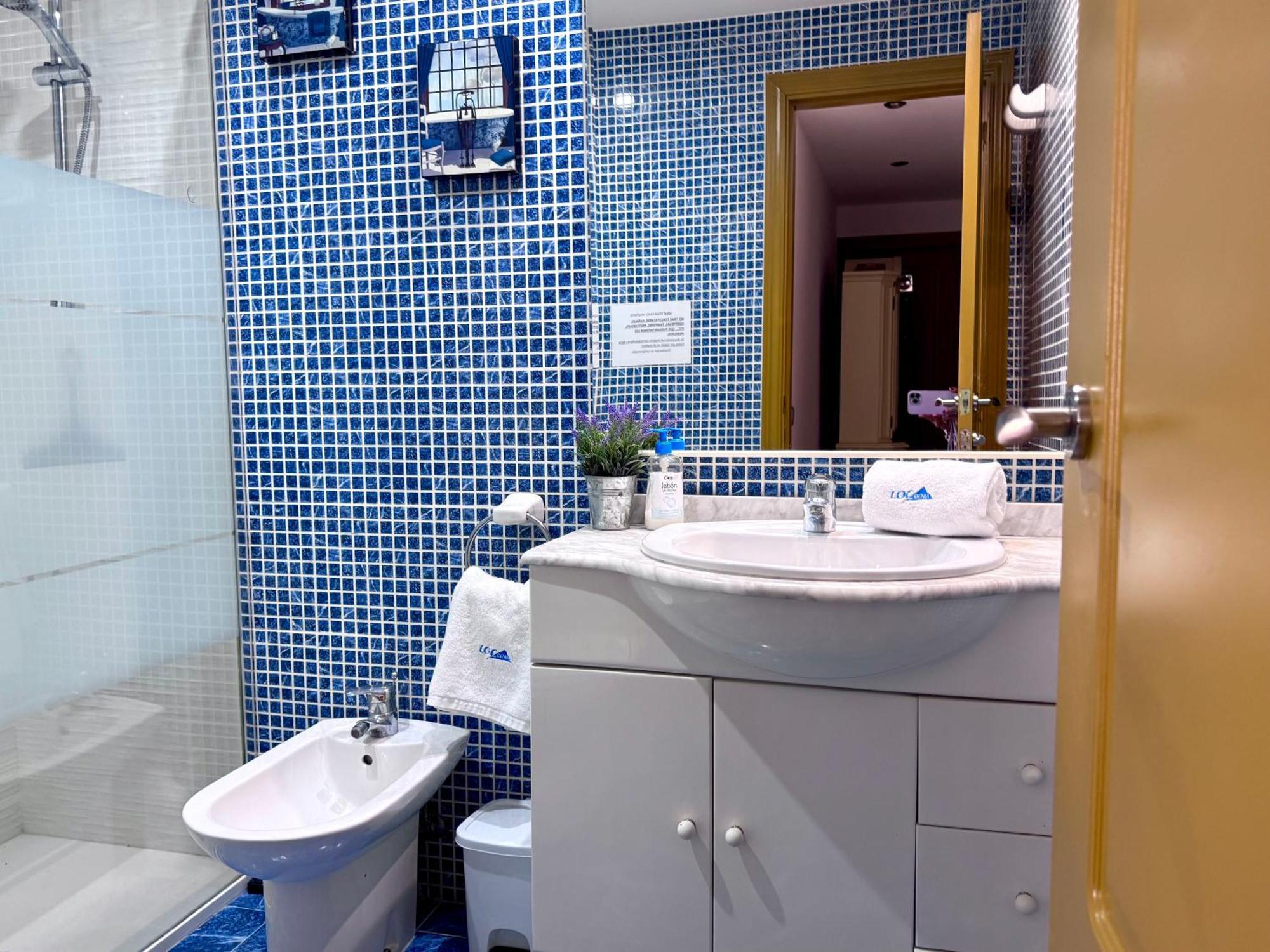 Rosaleda Locdenia Apartman Kültér fotó
