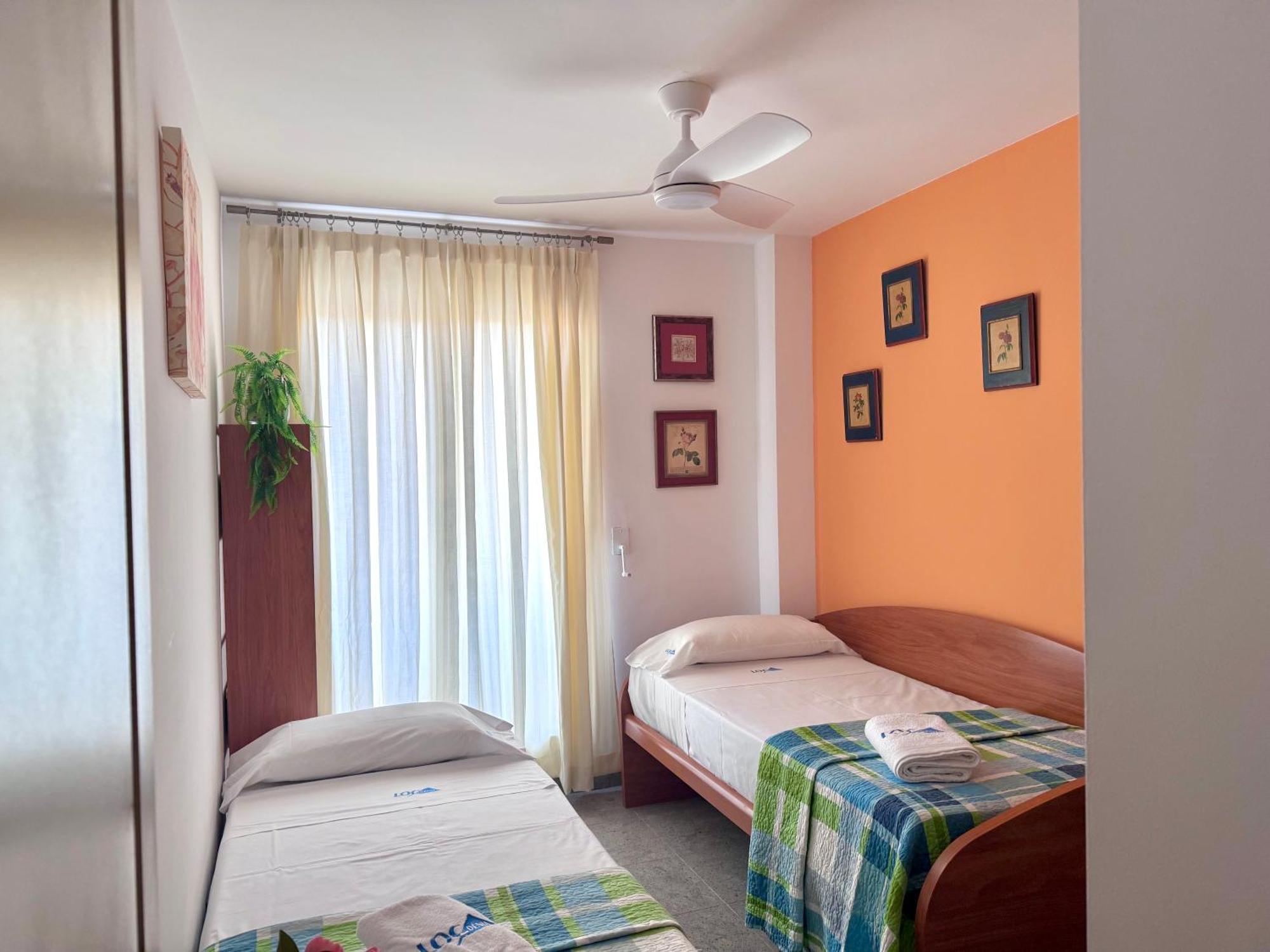 Rosaleda Locdenia Apartman Kültér fotó